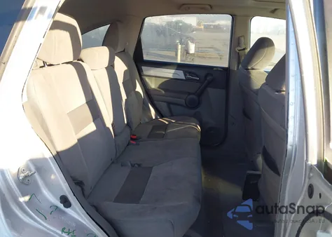 2010 Honda Cr-V Ex z USA, uszkodzony, nr VIN 5J6RE3H57AL039530